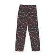 thumbnail image 5 of Xecao Valentine'S Day Men's Straight Lounge Pajama Pants: The Ultimate in Comfortable Sleepwear, 5 of 9