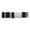 Black, variant on Fdelink Hangs Luggage Carrying Clip Buckle Luggage Strap Suitcase with Travel Accessories 7 Colors Pendant
