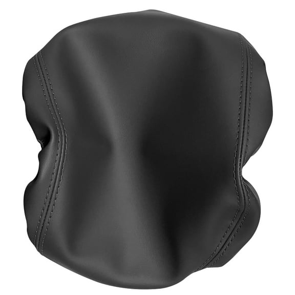 Auto Console Covers Car armrest box decorative cover Suitable for BMW 3 Series 2013-2019 Center Console Armrest Cover PU leather