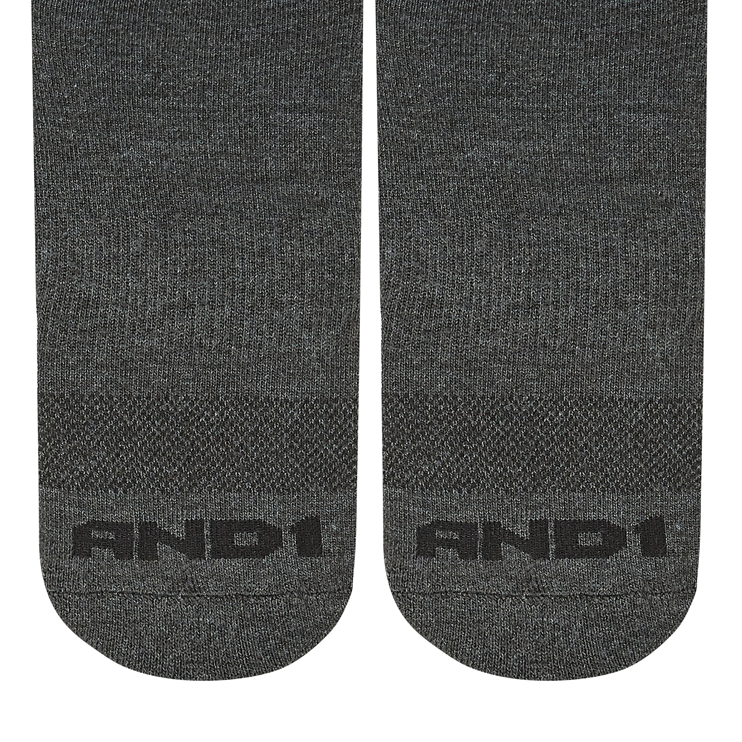 AND1 Men's Socks, Performance Cushion Low Cut Socks, 6-Pack