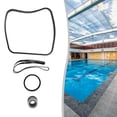 thumbnail image 3 of Pompe de Piscine Joint Torique Kit de Réparation pour pour Pompe à Foin SP2600 1600 2600X Kit 3, 3 of 11