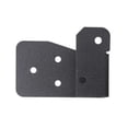 thumbnail image 5 of Smittybilt Mirror Relocation Bracket (Black) - 8691, 5 of 6