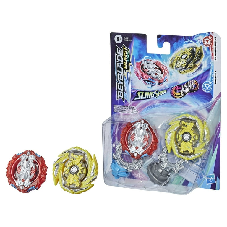 Beyblade burst on sale master kit walmart