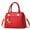 Red 9, variant on Handbags for Women Clearance,Women Handbags Roomy Fashion Tote Leather Bag Ladies Purse Satchel Shoulder Bags