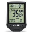 thumbnail image 6 of Lixada Cycling Wireless Bike Computer Cadence Multifunctional Rainproof Cycling with Backlight LCD, 6 of 7