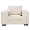 thumbnail image 1 of Sillón Taos 1 Plaza Crema, 1 of 7