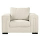 thumbnail image 1 of Sillón Taos 1 Plaza Crema, 1 of 7