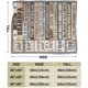 thumbnail image 3 of LHSHID Boss Gifts Boss Blanket Boss Gifts for Women Boss Lady Gifts from Employees Gifts for Female Boss Boss Birthday Christmas Retirement Appreciation Gifts boss Lady Flower Throw Blankets 60x80in, 3 of 5