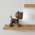 thumbnail image 6 of LEFTHIGH Home Puppy LED Desk Lamp Cute Night for Kids Portable Rechargeable Dog Lamps with Warm White 2700~3000K Color Christmas Kitchen Decor, 6 of 7