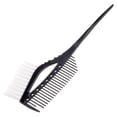 thumbnail image 4 of 3x Seccionador De Peine Para El Cabello, Peinado Para El Cabello, Resaltado, Cepillo Para Frustrar Baoblaze Peine resaltador profesional, 4 of 7