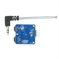 thumbnail image 3 of MóDulo de Radio EstéReo FM TEA5767 de 76-108 MHz, Receptor de Alta Sensibilidad con Antena para Proyectos de ElectróNica y Radio DIY., 3 of 6