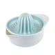 thumbnail image 1 of Xihbxyly Exprimidor Manual Portátil, Fácil de Usar, Compacto, para Preparar Jugos Frescos En Casa, Herramienta Esencial de Cocina, Multiusos para Verduras y Frutas, Opciones Verde, Azul y Amarillo, 1, 1 of 2
