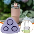 thumbnail image 3 of For Hollow Cylinder Ice Making Silicone Cylinder Ice Tray Mold B, 3 of 5