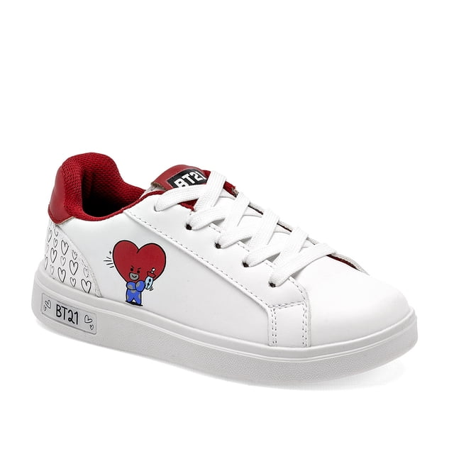 TENIS LICENCIAS YUYIN BLANCO 140569