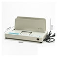 thumbnail image 6 of Thermal Binding Machine Hot Melt Glue Electric Book Binder For Envelopes Reports Invoices Office Contract Documents ,Easy to Operate, 6 of 6