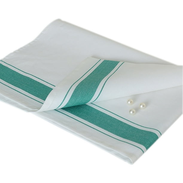 Servilletas a rayas de 6 uds, servilleta de algodón de 50*30cm, servilleta de tela a rayas para el hogar, cocina, restaurante