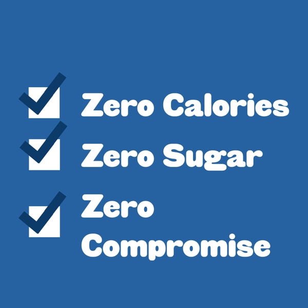 Fruit 2 O Peach Flavored Water, 16 fl oz Bottles, 24 Pack | Naturally Flavored Zero Calorie Water Beverage