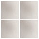 thumbnail image 1 of FELTECHELECTR OUNONA 4 piezas 13 x 13 cm Placas de mica para horno microondas Placas de reparación Hojas, 1 of 7