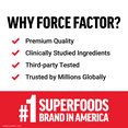 thumbnail image 5 of Force Factor Primal Origins Beef Liver, Grass Fed Beef Organ Supplement, Pasture-Raised, Hormone & Antibiotic Free, Non-GMO, 150 Capsules, 5 of 8
