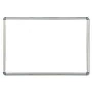 Best-Rite Presidential Frame, Magne-Rite Whiteboard, 2 x 3 Feet (219PB)