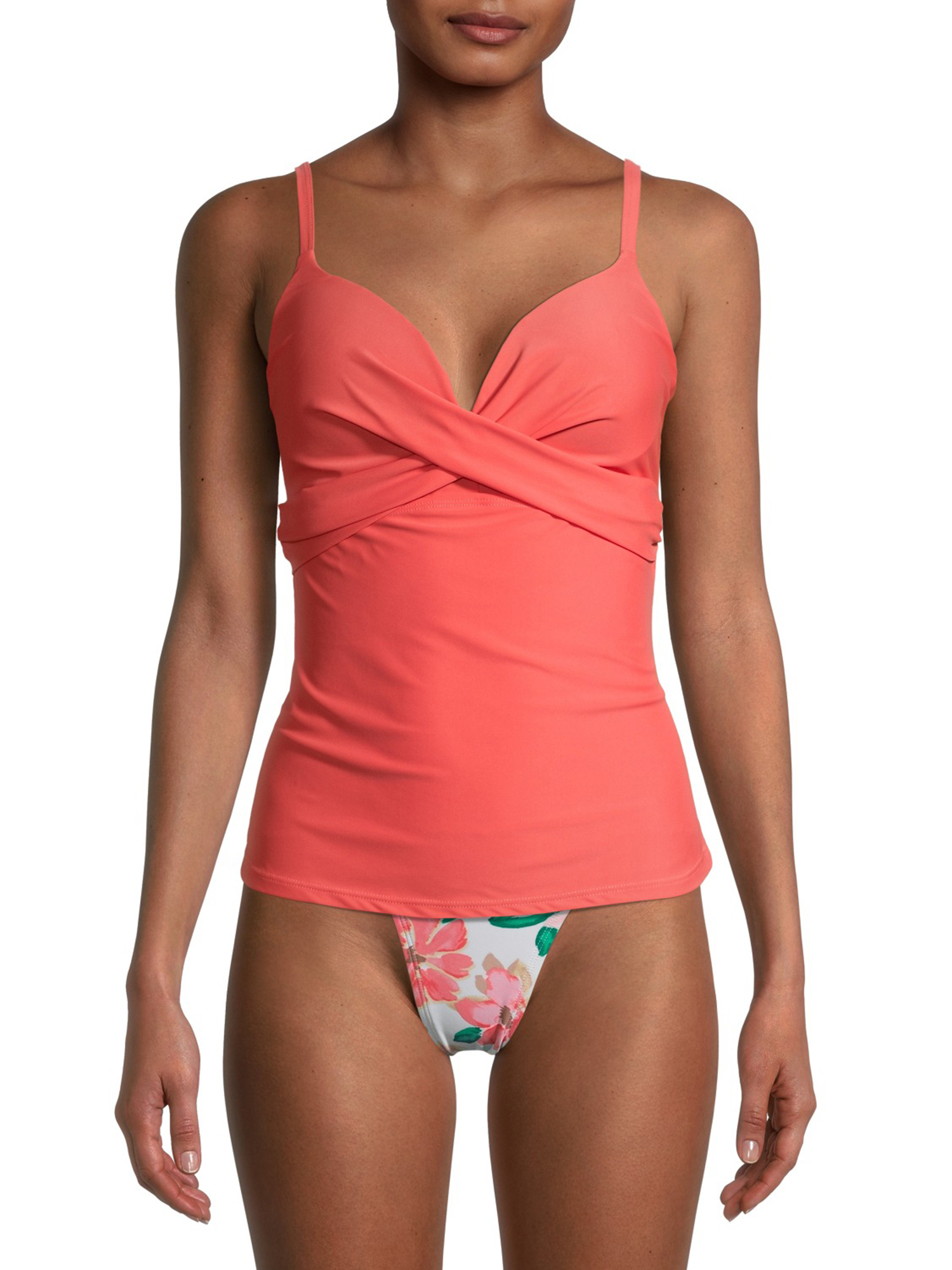 athleta hang loose tankini