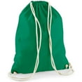 thumbnail image 2 of Westford Mill Cotton Drawstring Bag, 2 of 2