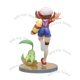 thumbnail image 4 of Figuras de Pokémon Hilda y Tepig Parter May Mudkip Blue Oak Eevee Selene Rowlet Lyra Chikorita Modelos de PVC Juguetes Regalos para niños, 4 of 5