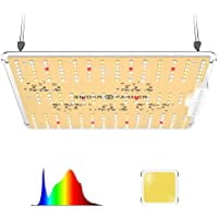 

2022 SPIDER FARMER SF1000D LED Grow Lights with Samsung LM301B 100W Grow Lights for Indoor Plants Full Spectrum Veg Flower Growing Lamps 3 x 3 Ft Coverage IR