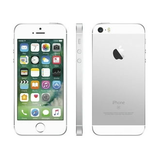 Restored iPhone 7 Plus 128GB Silver (Verizon Unlocked