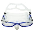 thumbnail image 3 of Palantic Blue Jr. Diving/Snorkeling Prescription Dive Mask with RX Lenses (-3.0), 3 of 4