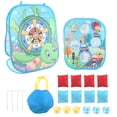 thumbnail image 2 of de lanzamiento de bolsas de arena portátil para niños Age3 de cara, hogar, familia, exterior, interior, tablero, suministros iestas DYNWAVEMX lanzar juguetes de juego, 2 of 7