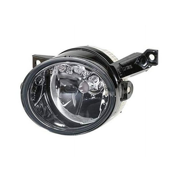 Left Fog Light - Compatible with 2013 - 2017 Volkswagen CC 2014 2015 2016