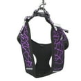 thumbnail image 4 of Oubit Polyester Pet Harness,Polyester Purple Reflective Pet Pet Leash Rope Vest Pet Harness Exquisite Design, 4 of 9