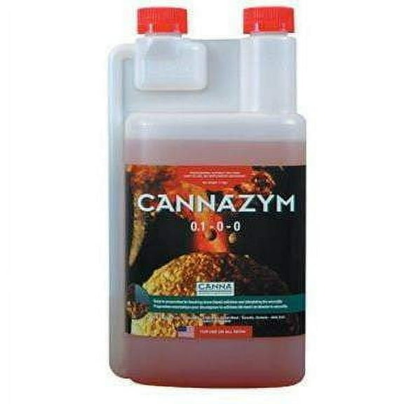 Canna Cannazym Enzyme Additive Hydroponic Nutrient 250ml