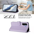 thumbnail image 4 of Funda Cartera GANGXUN para Samsung Galaxy A56 5G – Cierre Magnético, Protección RFID, Correa Desmontable, Compatible con Carga Inalámbrica, 4 of 6