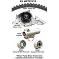 thumbnail image 2 of Dayco WP297K1B Water Pump Kit Fits select: 2000-2002 AUDI S4, 2000-2004 AUDI A6, 2 of 5