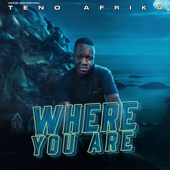 Teno Afrika - Where You Are - Music & Performance - Vinyl
