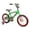 Light Green, variant on Dynacraft Teenage Mutant Ninja Turtles 16-Inch Boys BMX Bike for Age 5-7 Years