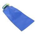 thumbnail image 4 of Botella de agua plegable ANGGREK de 650 ml para camping y senderismo color Azul profundo, 4 of 8