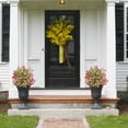 thumbnail image 5 of Artificial Flowers for Outdoors Wildflower Decor Realistic Artificial Flowers for Outdoors Outdoor Fakeplants Flowers Artificial Outdoor Flowers That Look Real, 5 of 5