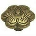 thumbnail image 2 of Hickory Hardware PA0911-WOA 1.25 In. Palmetto Windover Antique Cabinet Knob, 2 of 2