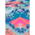 thumbnail image 6 of LASCANA Women's Watercolor Print Bikini Swimsuit Bottom Ties, 6 of 6