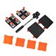 thumbnail image 4 of Mover de Muebles Herramienta para Levantar Juego Rodillo de Acero con Caster Deslizadores para Trasladar Armario Sofá Refrigerador Lavadora Adecuado p, 4 of 9