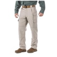thumbnail image 2 of Pantalones Cargo de Trabajo 5.11 para Hombre en Lona de Algodón Caqui 30W 36L, 2 of 8