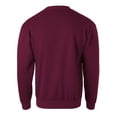 thumbnail image 3 of Hat and Beyond Men's Premium Brushed Cotton Fleece Crewneck Sweatshirts, 3 of 4