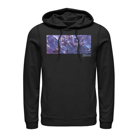 walmart hoodie endgame avengers Poster Avengers: Marvel Endgame Men's Epic Hoodie