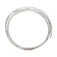 thumbnail image 1 of Fiocias Soft Tow Cable Miniature Assembly Model Shapeable Steel Wire Portable DIY Building Tool Metal Flexible Material Durable Suitable for Hobby Model Crafting Home Workshops School 0.9mm, 1 of 8