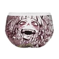thumbnail image 5 of My Hero Academia Himiko Toga Womens Underwear Soft Breathable Brief Lace Panty Stretch Hipster Underpants Ladies Panties M, 5 of 7