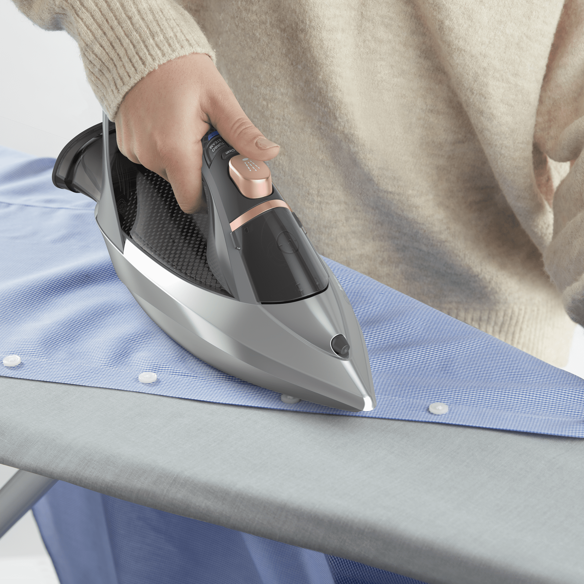 Conair Extreme Steam GlideLite Professional Iron GI500