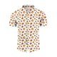 thumbnail image 4 of Tops Para Hombre Casual Cuello en V Manga Corta Festival Estampado Estampado Blusa Camisa Estampada Odeerbi ODB181640, 4 of 7